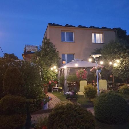 Appartement U Eli I Jurka à Sztutowo Extérieur photo