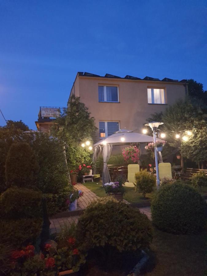 Appartement U Eli I Jurka à Sztutowo Extérieur photo