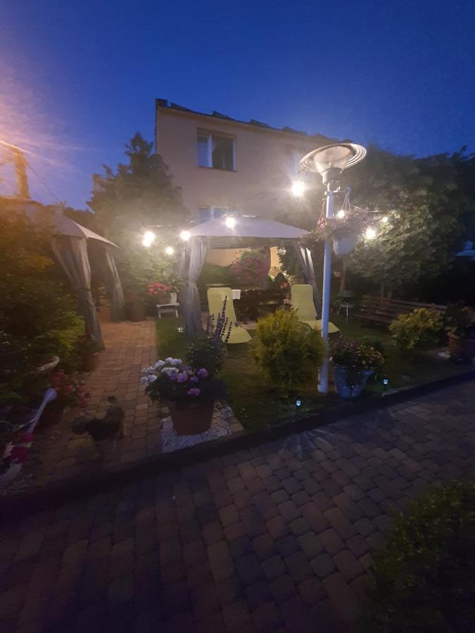 Appartement U Eli I Jurka à Sztutowo Extérieur photo