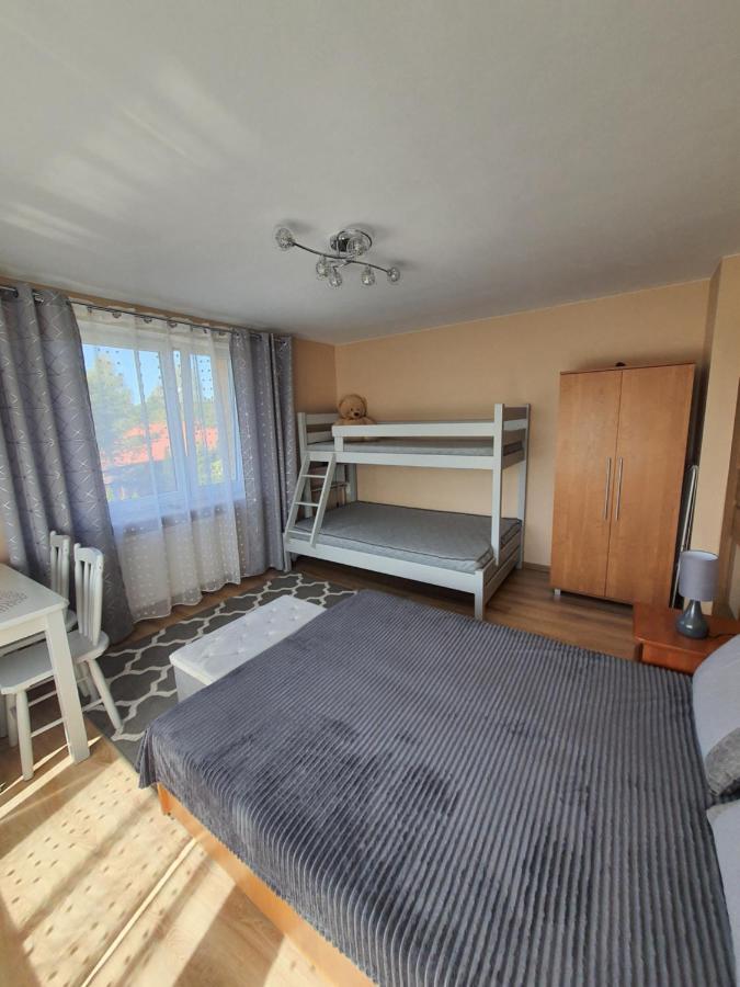 Appartement U Eli I Jurka à Sztutowo Extérieur photo