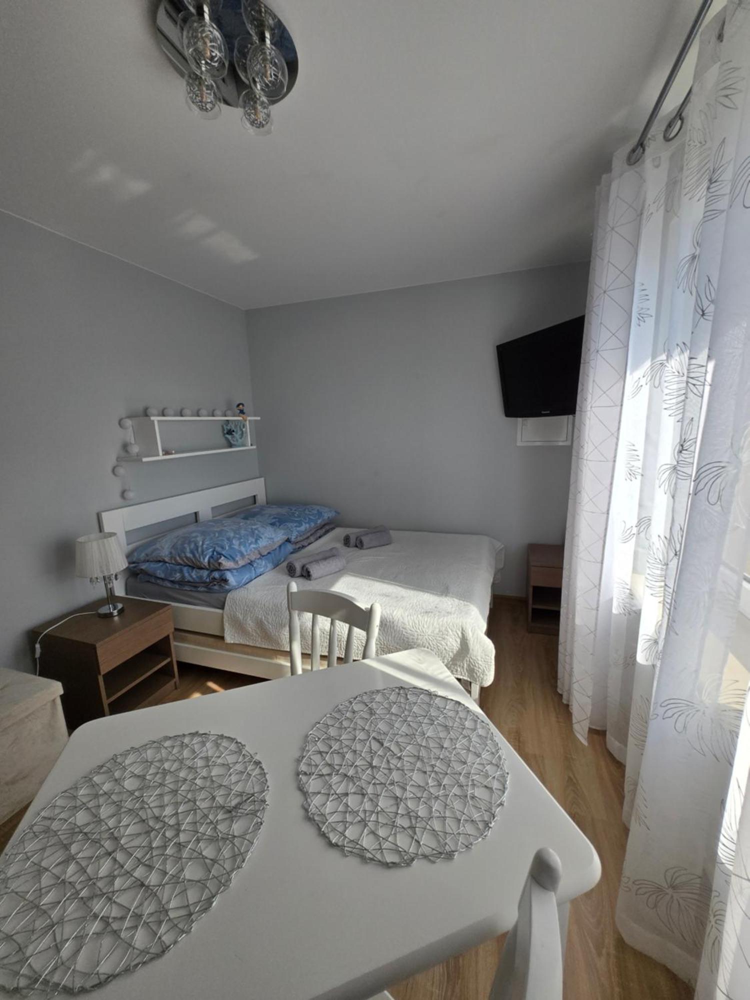 Appartement U Eli I Jurka à Sztutowo Extérieur photo