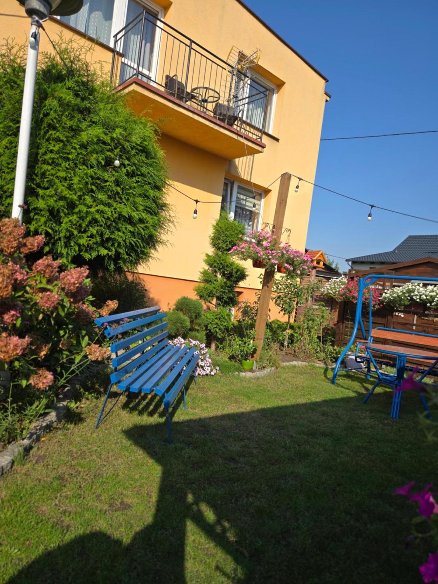 Appartement U Eli I Jurka à Sztutowo Extérieur photo
