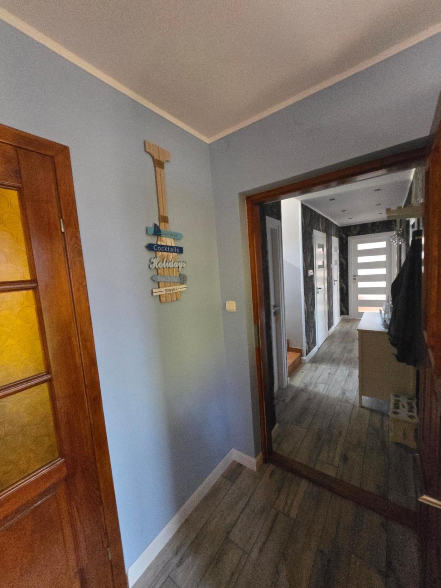 Appartement U Eli I Jurka à Sztutowo Extérieur photo