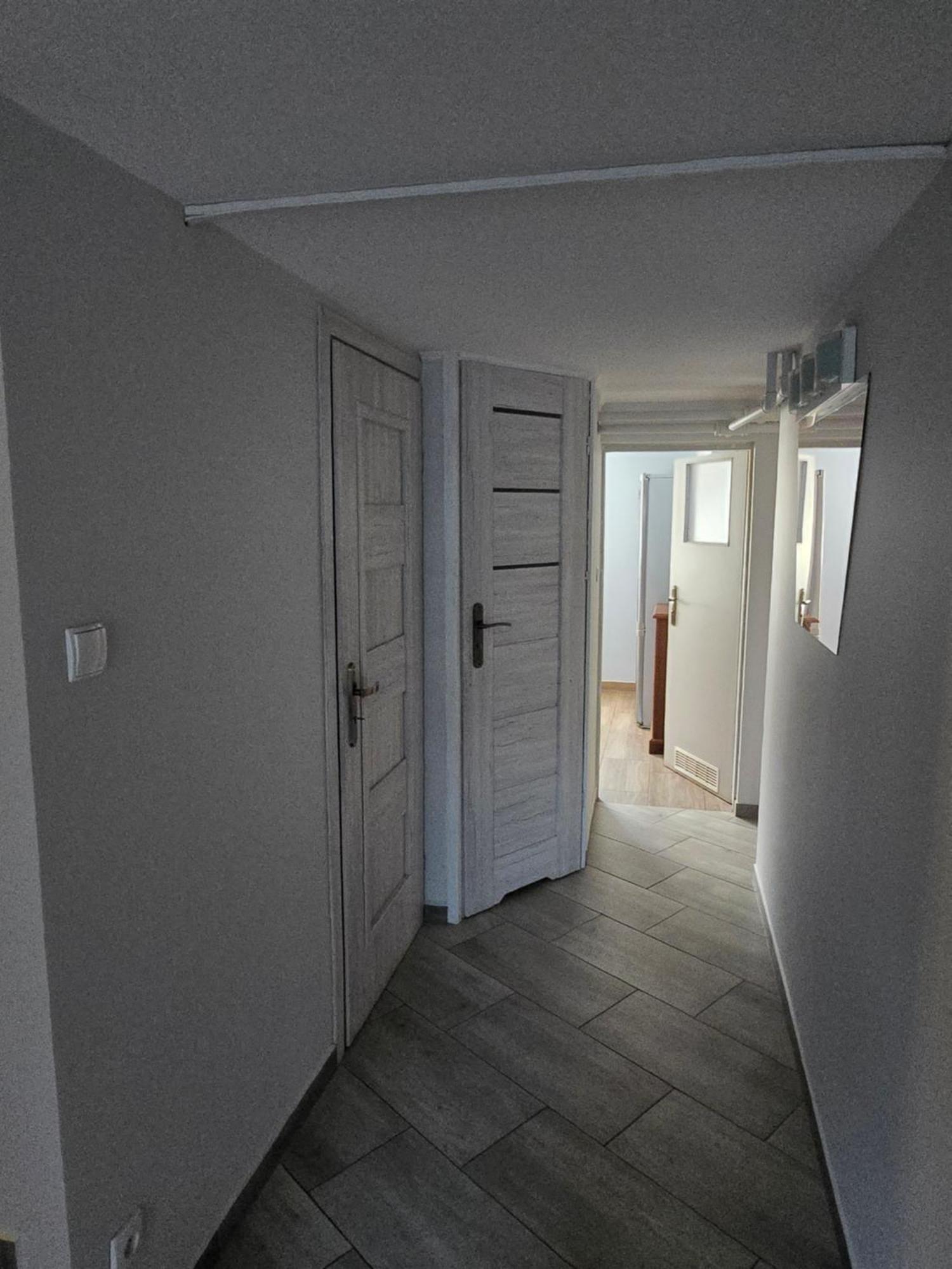 Appartement U Eli I Jurka à Sztutowo Extérieur photo