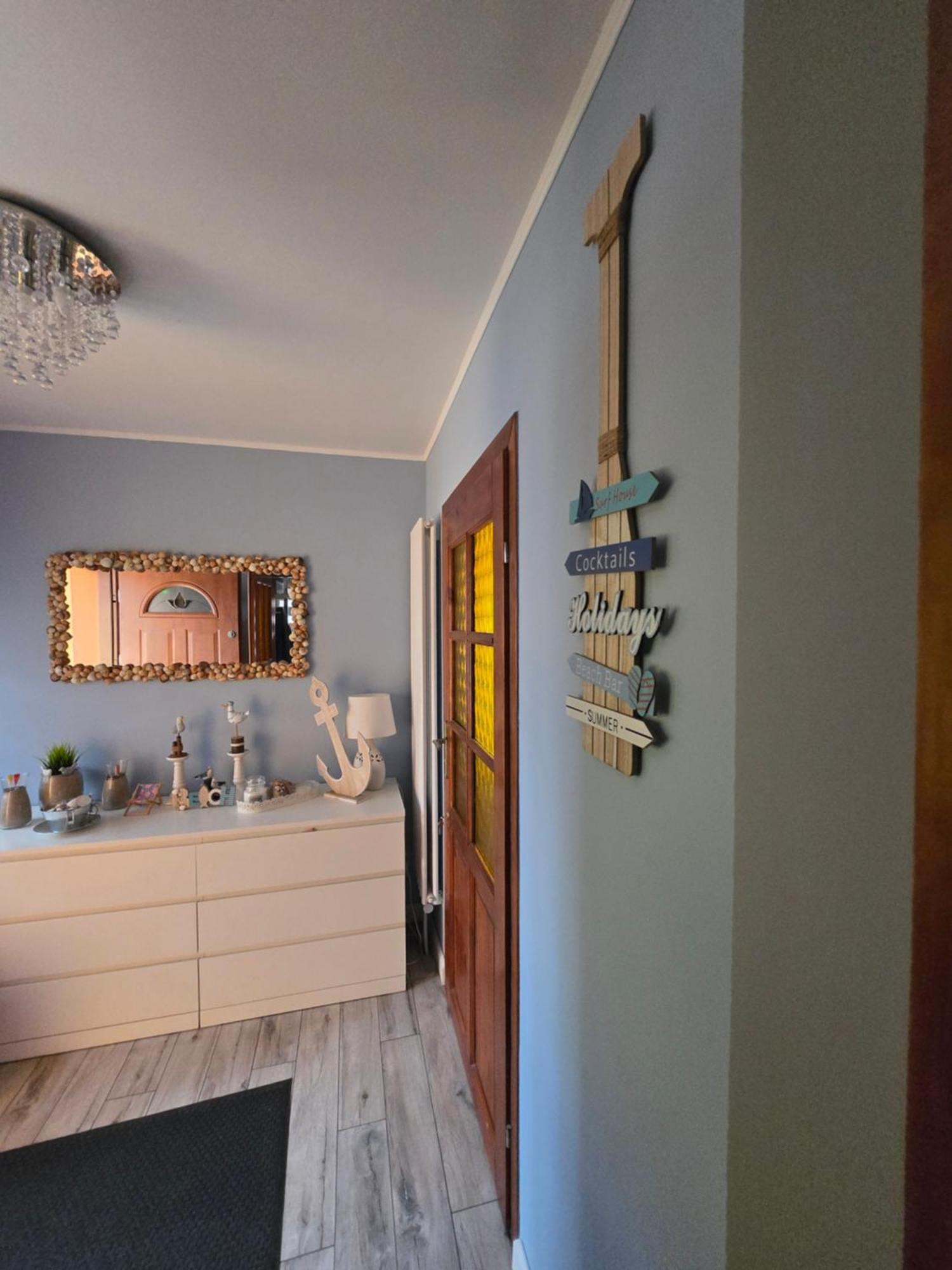 Appartement U Eli I Jurka à Sztutowo Extérieur photo