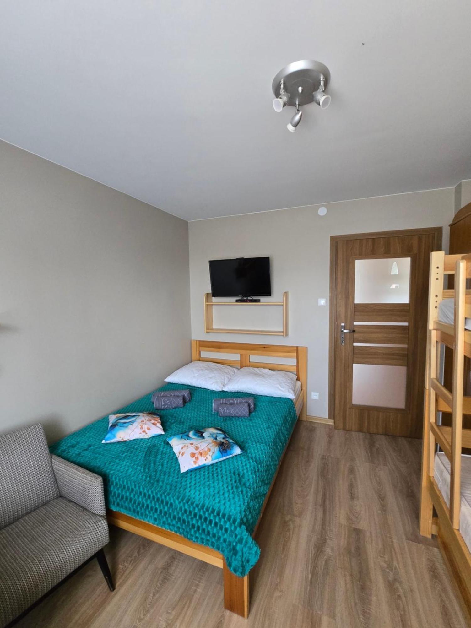 Appartement U Eli I Jurka à Sztutowo Extérieur photo