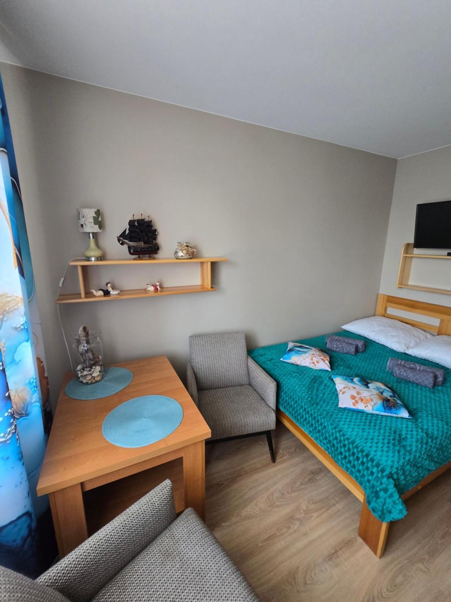 Appartement U Eli I Jurka à Sztutowo Extérieur photo