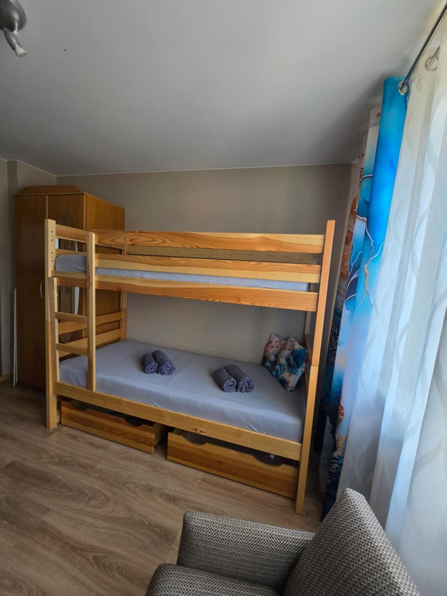 Appartement U Eli I Jurka à Sztutowo Extérieur photo