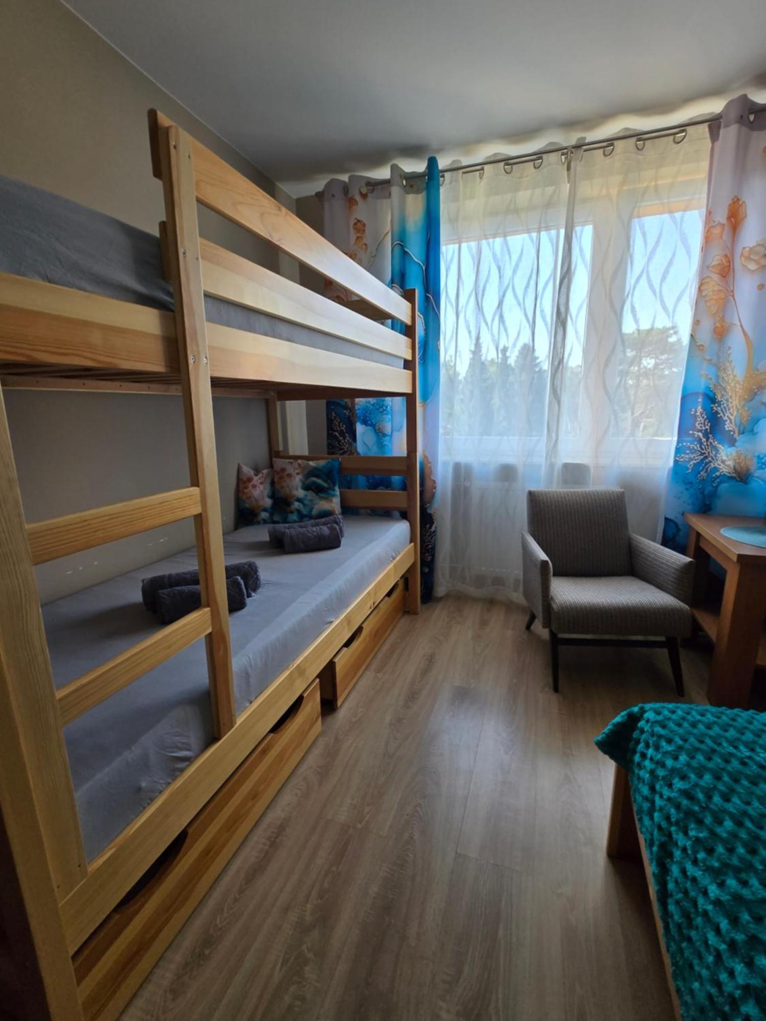 Appartement U Eli I Jurka à Sztutowo Extérieur photo