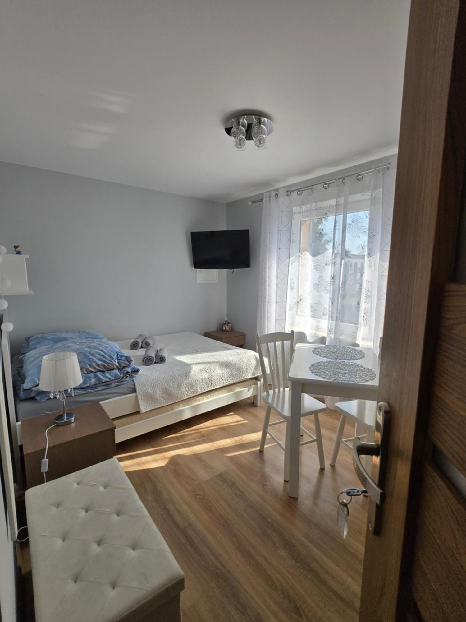 Appartement U Eli I Jurka à Sztutowo Extérieur photo