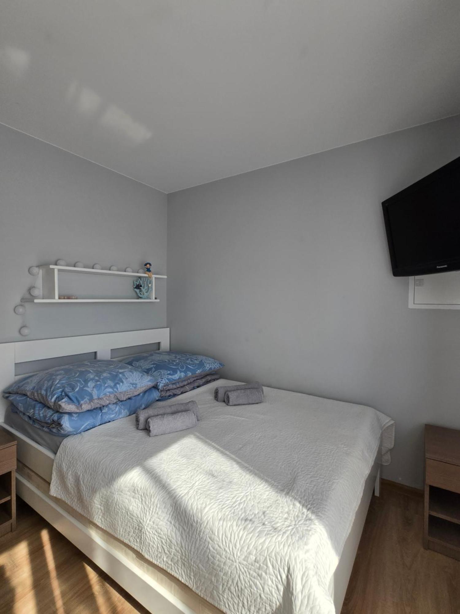 Appartement U Eli I Jurka à Sztutowo Extérieur photo